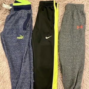 3 Pairs of Boys Joggers